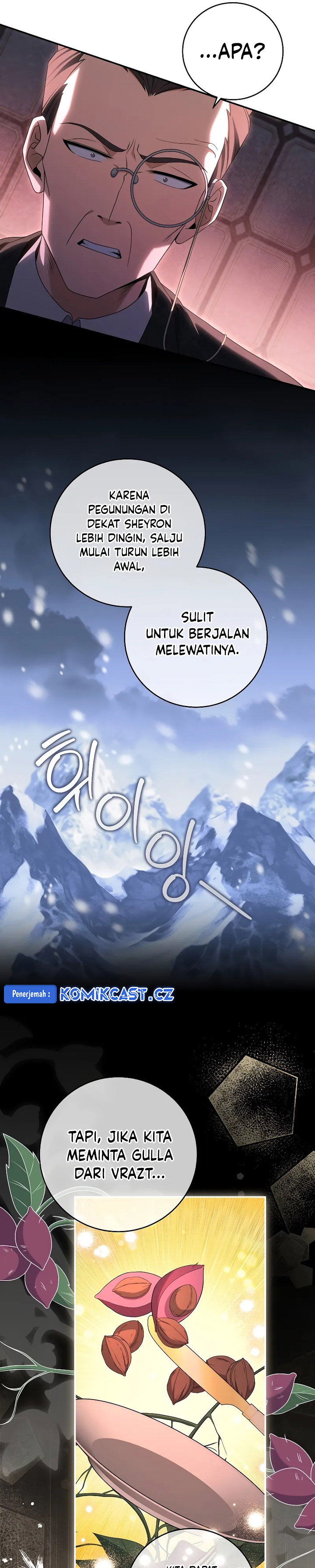 Margrave’s Bastard Son was The Emperor Chapter 44 Gambar 17