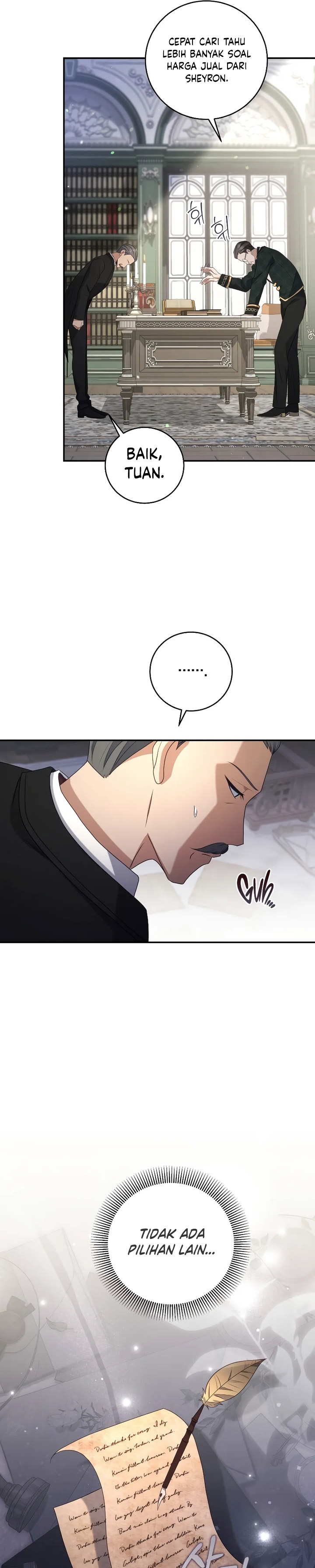 Margrave’s Bastard Son was The Emperor Chapter 44 Gambar 19