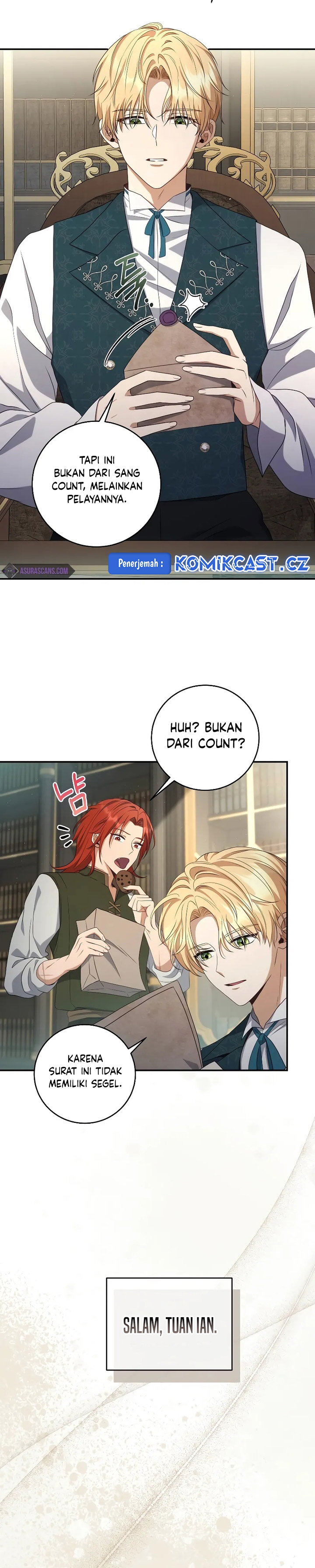 Margrave’s Bastard Son was The Emperor Chapter 44 Gambar 21