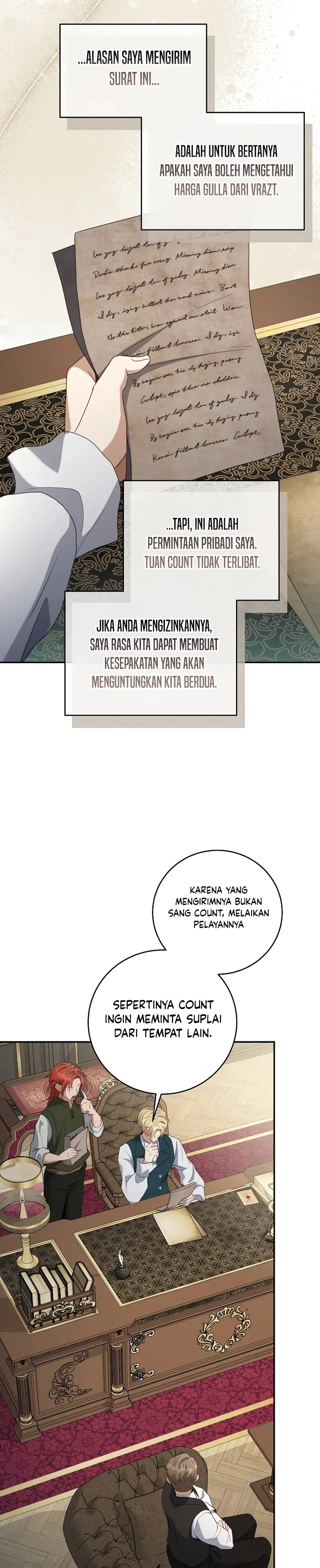 Margrave’s Bastard Son was The Emperor Chapter 44 Gambar 22