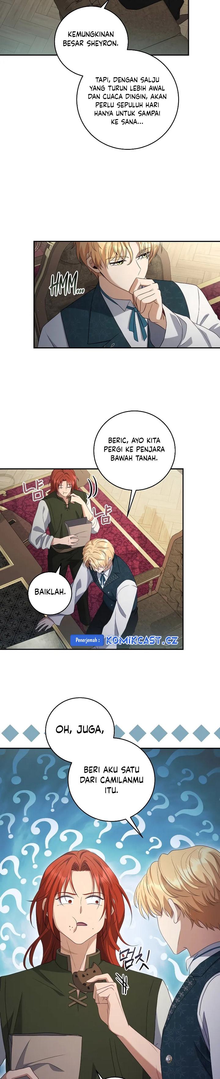 Margrave’s Bastard Son was The Emperor Chapter 44 Gambar 23
