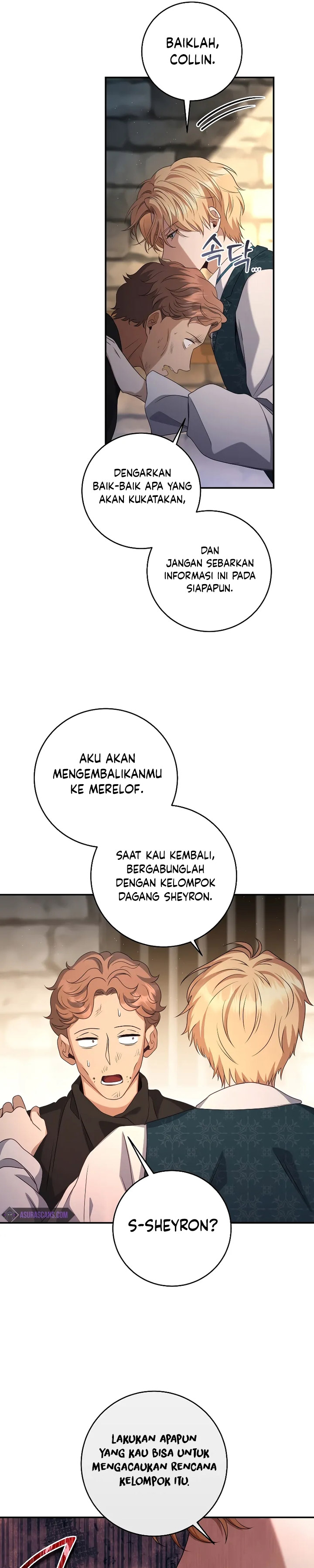 Margrave’s Bastard Son was The Emperor Chapter 44 Gambar 27
