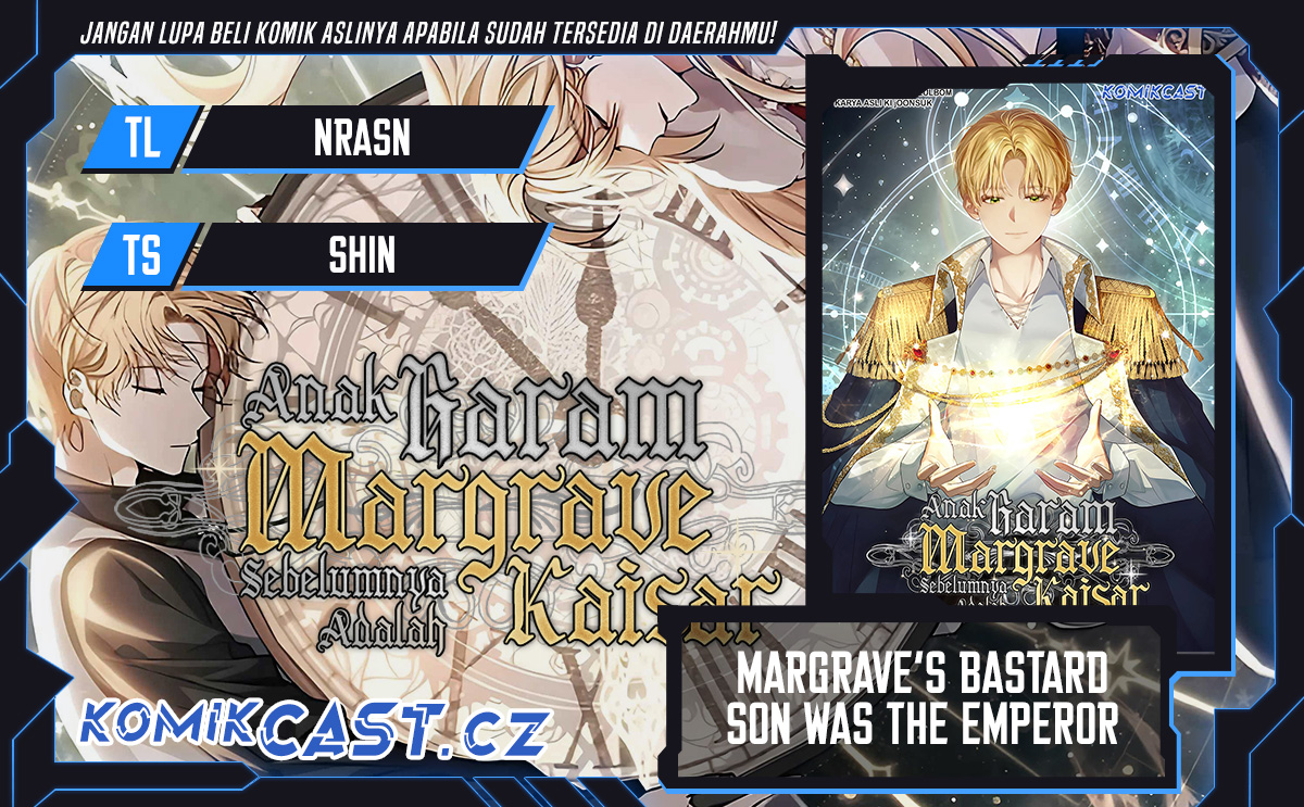 Margrave’s Bastard Son was The Emperor Chapter 49 Gambar 1