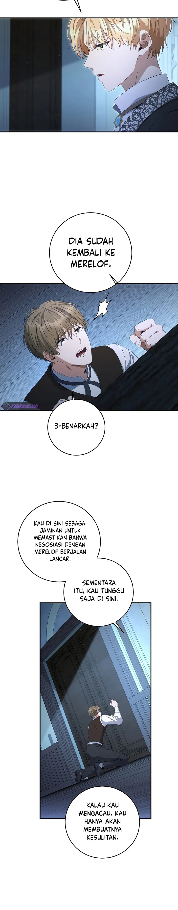 Margrave’s Bastard Son was The Emperor Chapter 49 Gambar 4