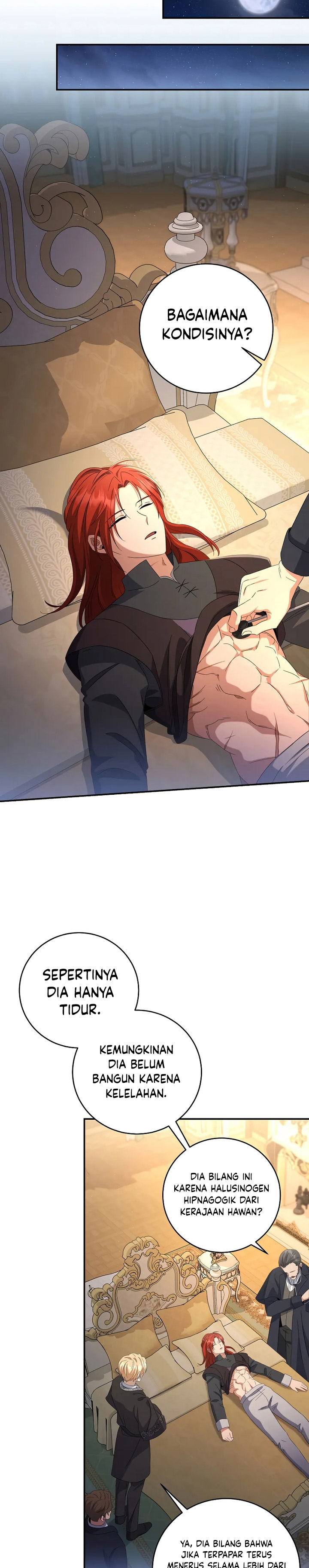 Margrave’s Bastard Son was The Emperor Chapter 49 Gambar 10