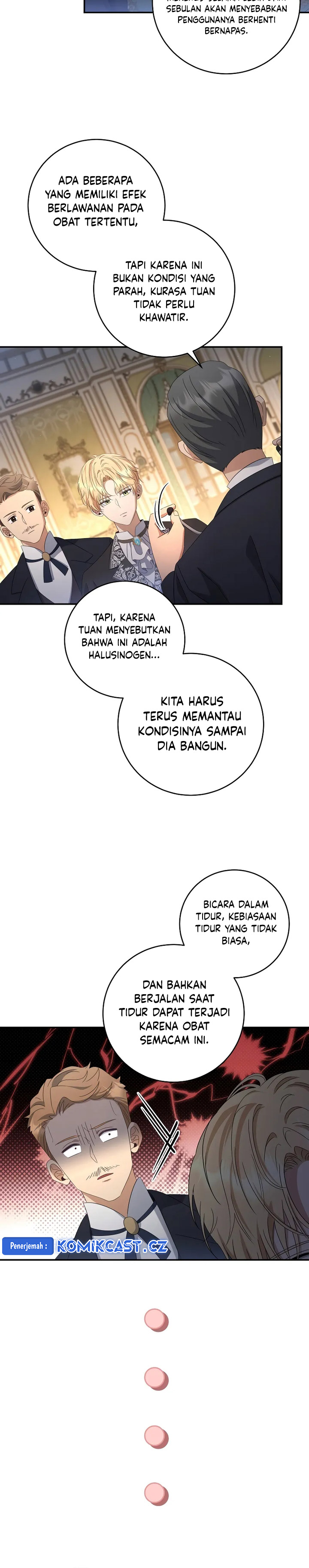 Margrave’s Bastard Son was The Emperor Chapter 49 Gambar 11