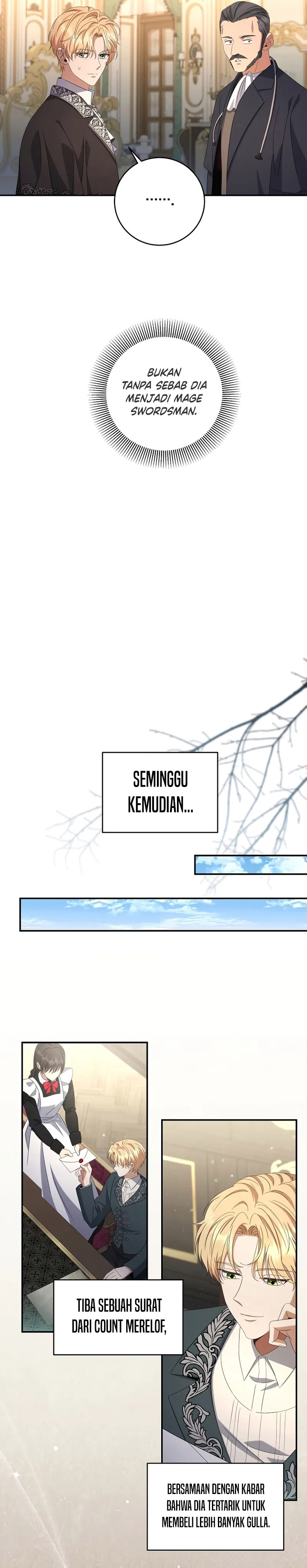 Margrave’s Bastard Son was The Emperor Chapter 49 Gambar 17