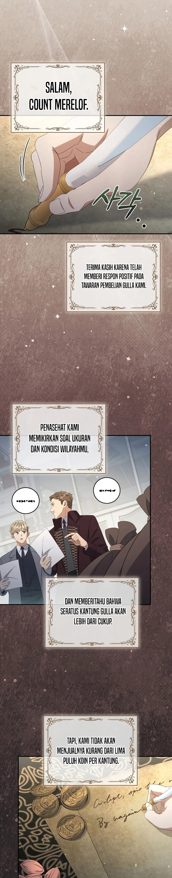 Margrave’s Bastard Son was The Emperor Chapter 49 Gambar 18