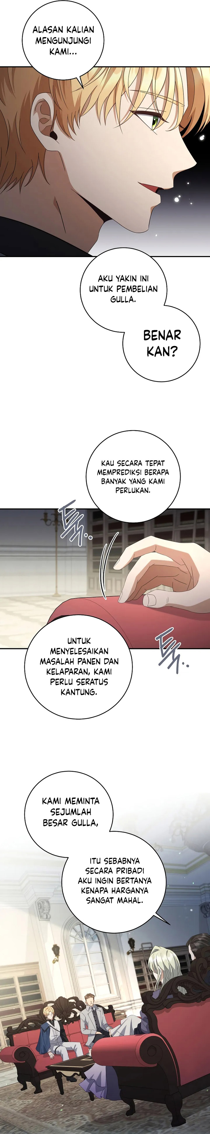 Margrave’s Bastard Son was The Emperor Chapter 49 Gambar 22