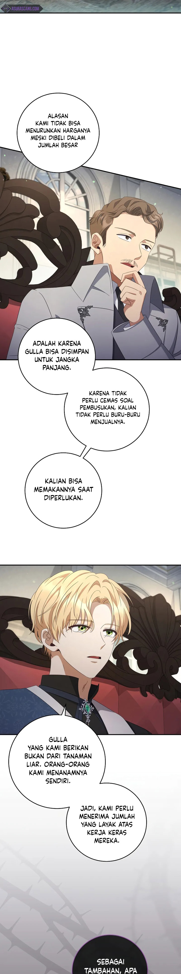 Margrave’s Bastard Son was The Emperor Chapter 49 Gambar 23