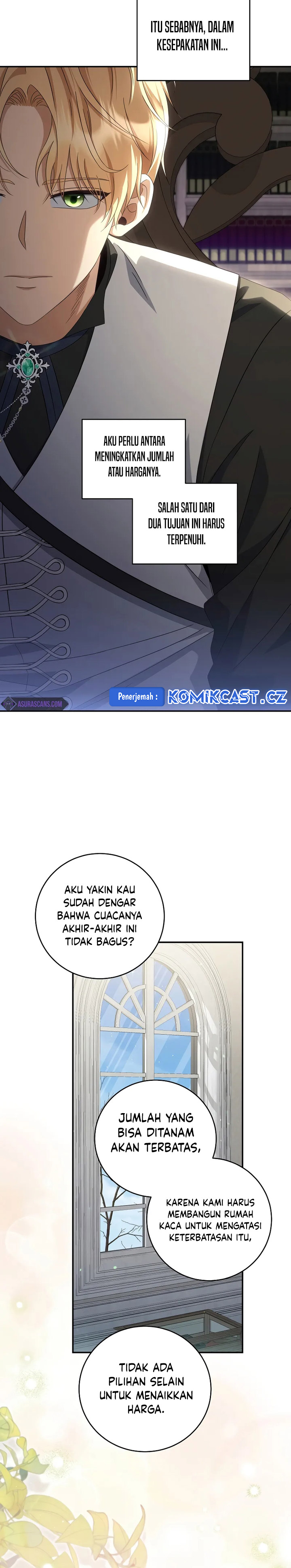 Margrave’s Bastard Son was The Emperor Chapter 49 Gambar 25