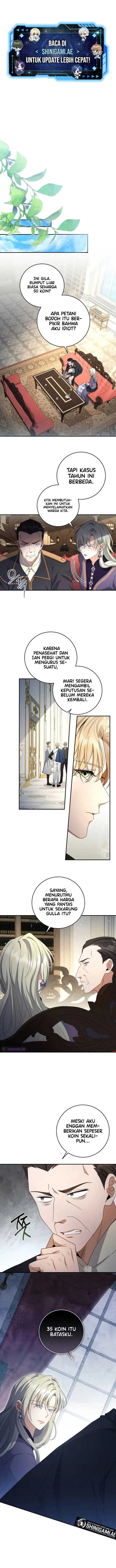 Margrave’s Bastard Son was The Emperor Chapter 50 Gambar 2