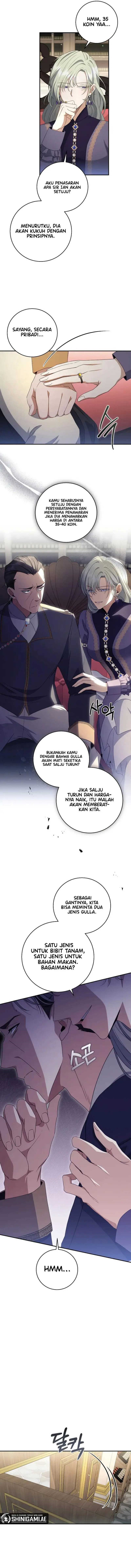 Margrave’s Bastard Son was The Emperor Chapter 50 Gambar 3