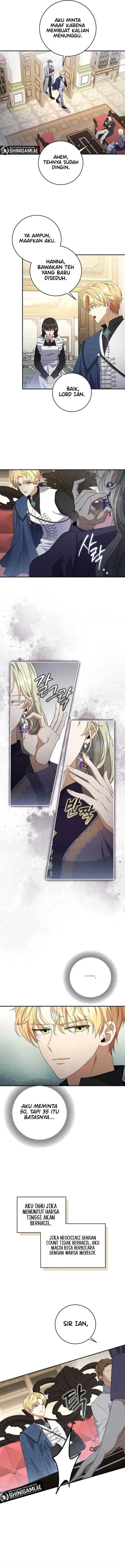 Margrave’s Bastard Son was The Emperor Chapter 50 Gambar 4