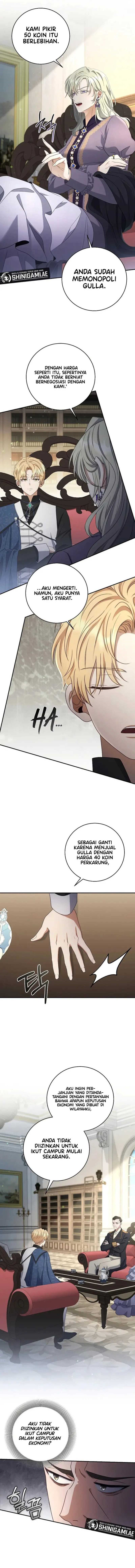 Margrave’s Bastard Son was The Emperor Chapter 50 Gambar 5