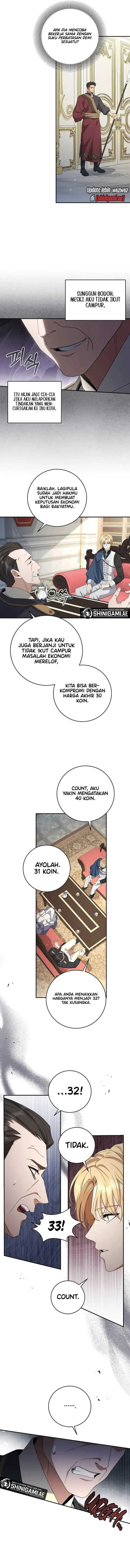 Margrave’s Bastard Son was The Emperor Chapter 50 Gambar 6