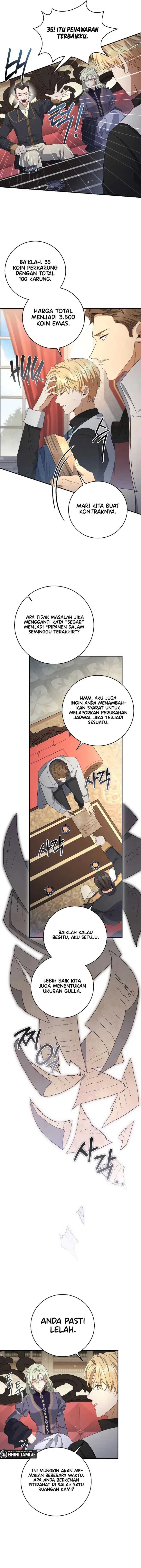 Margrave’s Bastard Son was The Emperor Chapter 50 Gambar 7