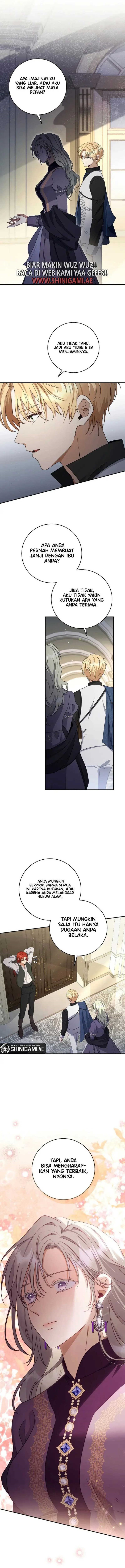 Margrave’s Bastard Son was The Emperor Chapter 50 Gambar 12