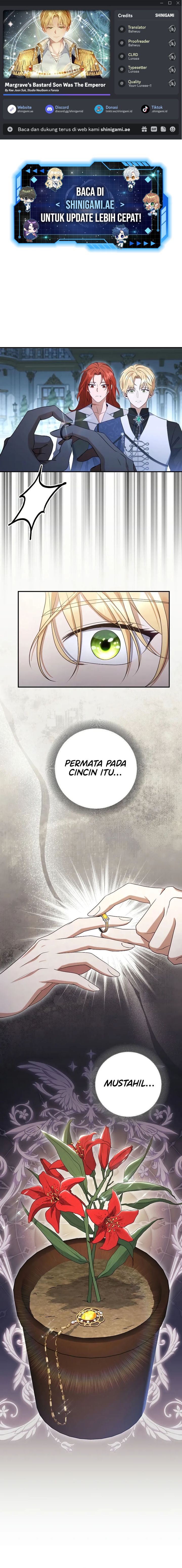 Margrave’s Bastard Son was The Emperor Chapter 53 Gambar 1