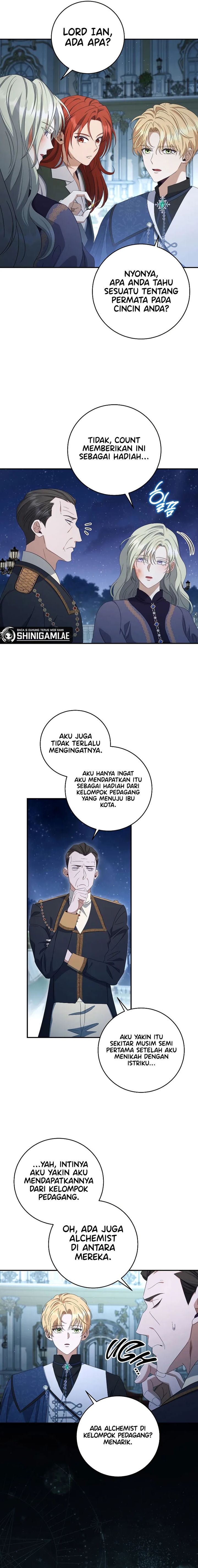 Margrave’s Bastard Son was The Emperor Chapter 53 Gambar 2