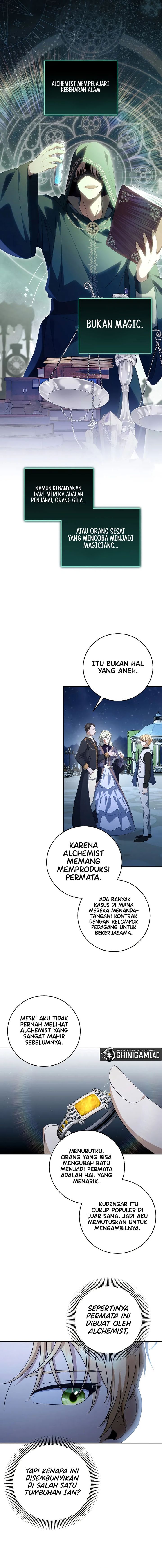 Margrave’s Bastard Son was The Emperor Chapter 53 Gambar 3