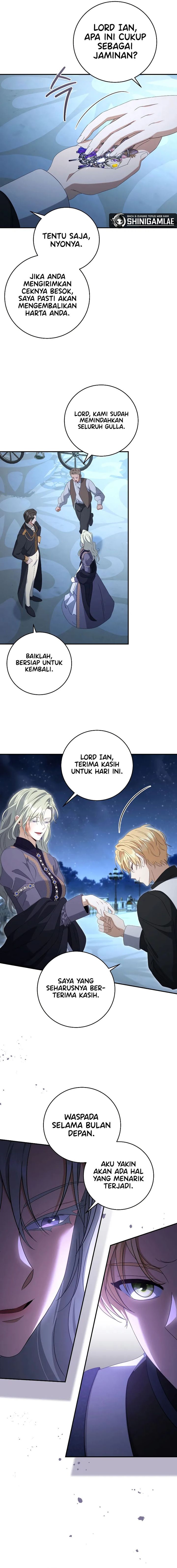 Margrave’s Bastard Son was The Emperor Chapter 53 Gambar 4