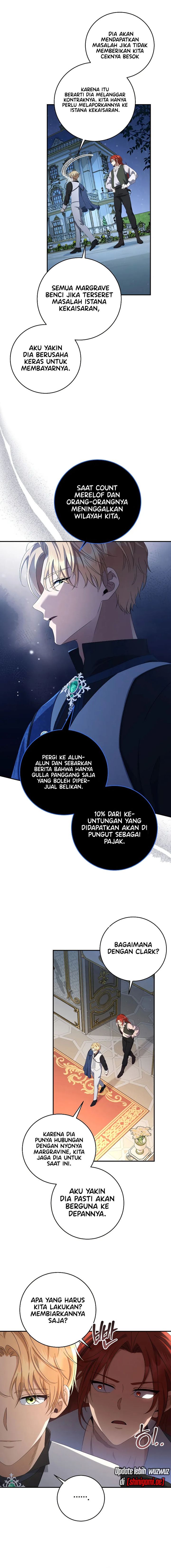 Margrave’s Bastard Son was The Emperor Chapter 53 Gambar 6