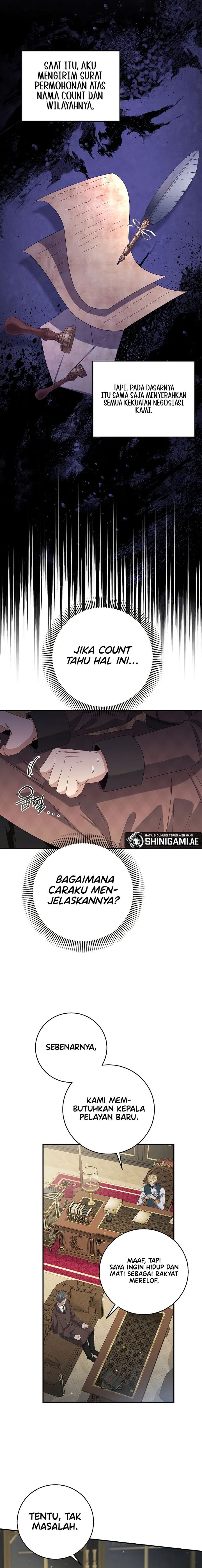 Margrave’s Bastard Son was The Emperor Chapter 53 Gambar 9