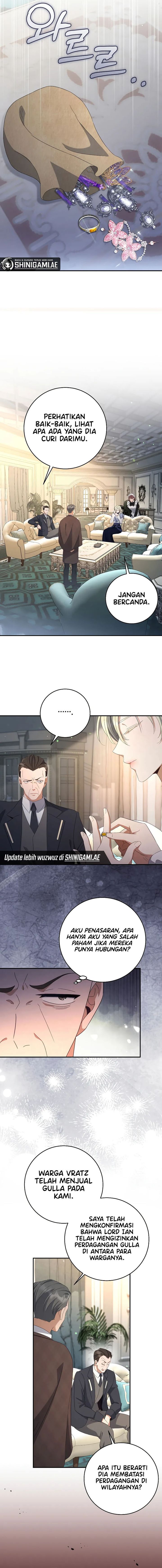 Margrave’s Bastard Son was The Emperor Chapter 53 Gambar 13