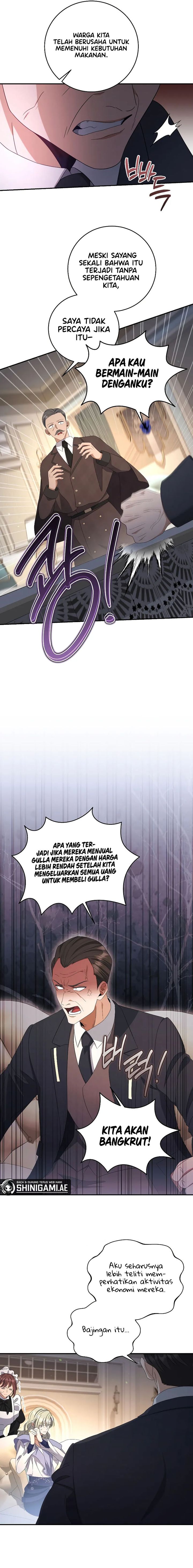 Margrave’s Bastard Son was The Emperor Chapter 53 Gambar 15