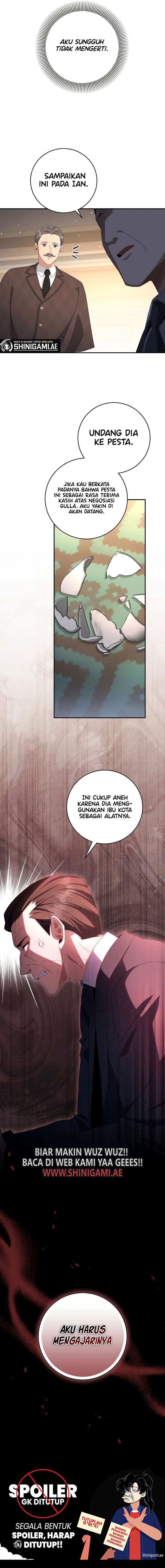 Margrave’s Bastard Son was The Emperor Chapter 53 Gambar 17