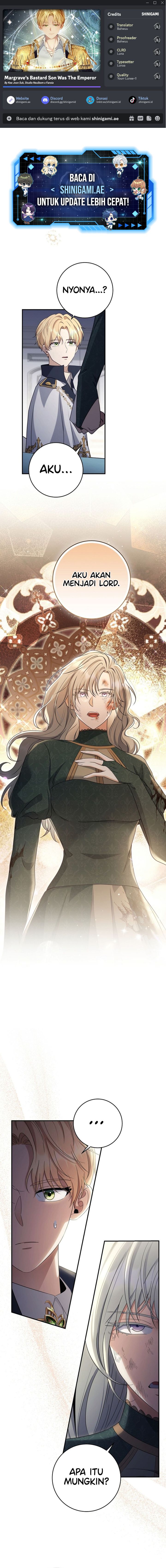 Margrave’s Bastard Son was The Emperor Chapter 57 Gambar 1