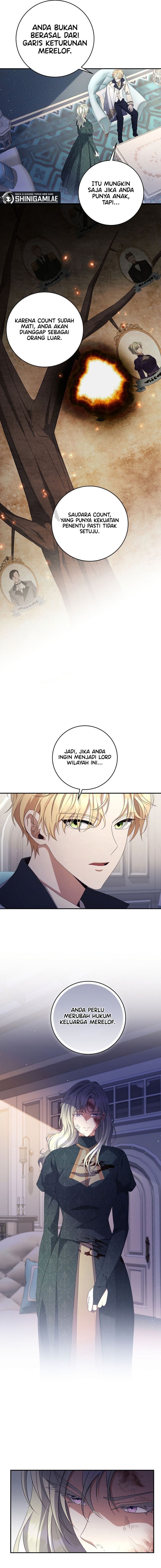 Margrave’s Bastard Son was The Emperor Chapter 57 Gambar 2