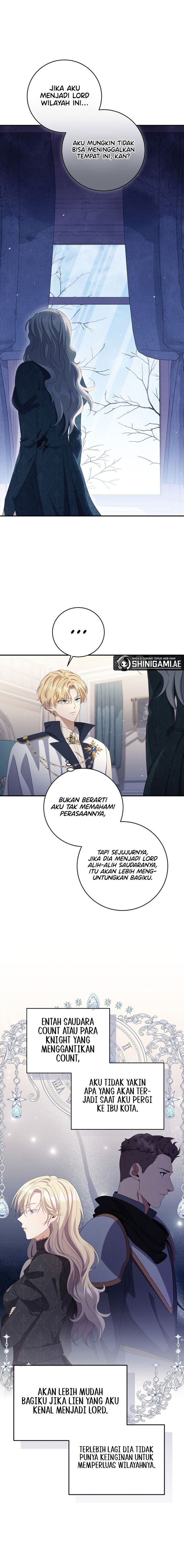 Margrave’s Bastard Son was The Emperor Chapter 57 Gambar 3