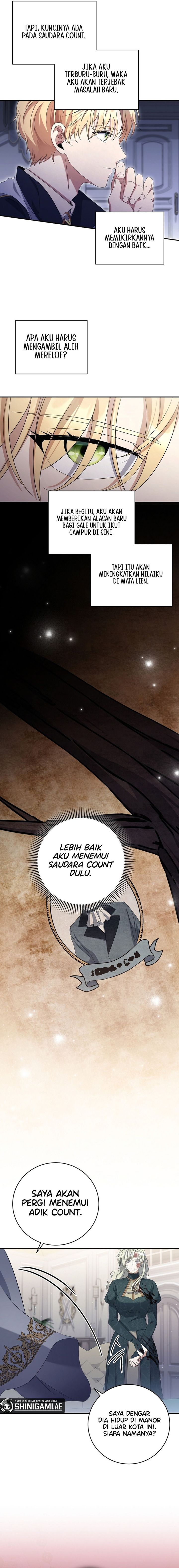Margrave’s Bastard Son was The Emperor Chapter 57 Gambar 4