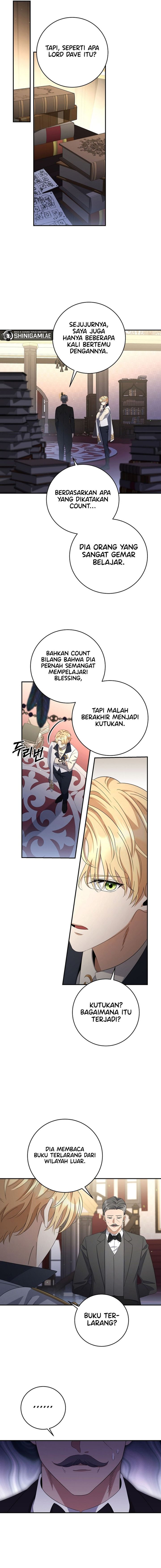 Margrave’s Bastard Son was The Emperor Chapter 57 Gambar 7