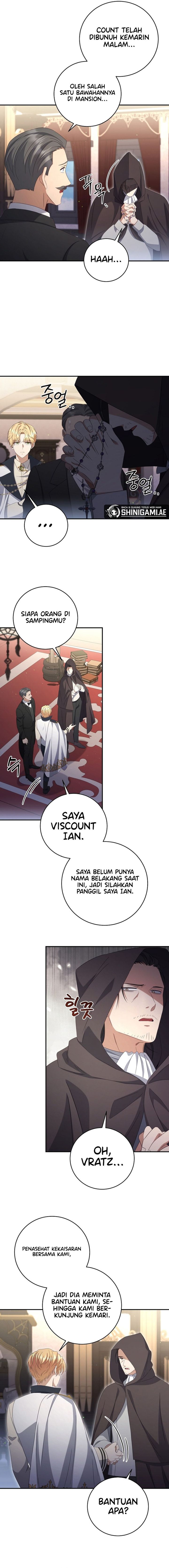 Margrave’s Bastard Son was The Emperor Chapter 57 Gambar 10