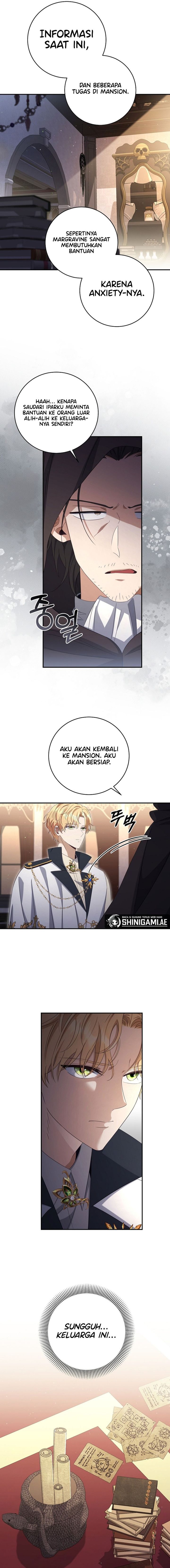 Margrave’s Bastard Son was The Emperor Chapter 57 Gambar 11