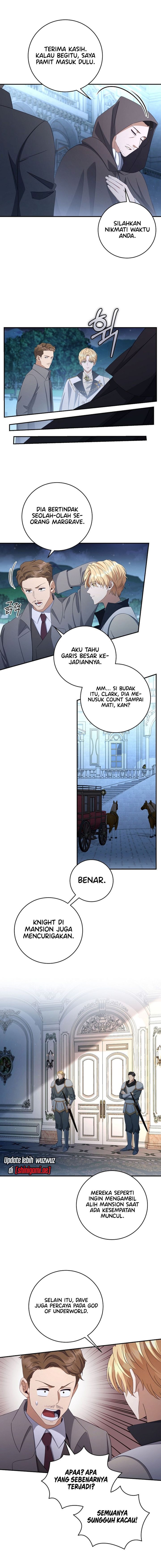 Margrave’s Bastard Son was The Emperor Chapter 57 Gambar 13