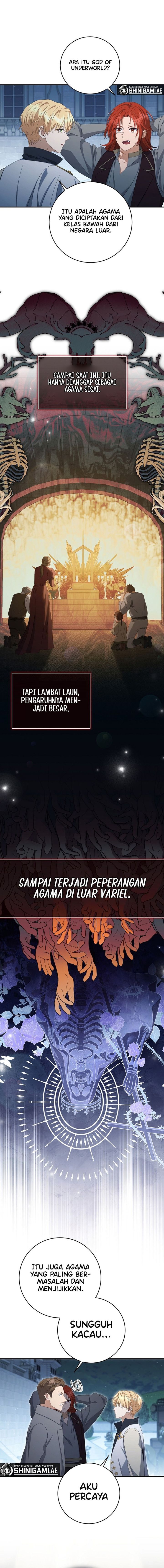 Margrave’s Bastard Son was The Emperor Chapter 57 Gambar 14