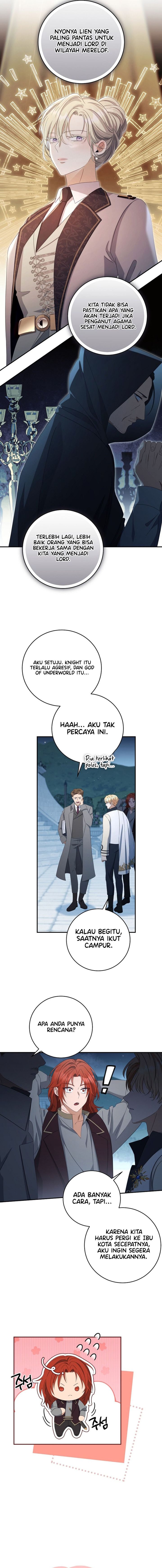 Margrave’s Bastard Son was The Emperor Chapter 57 Gambar 15