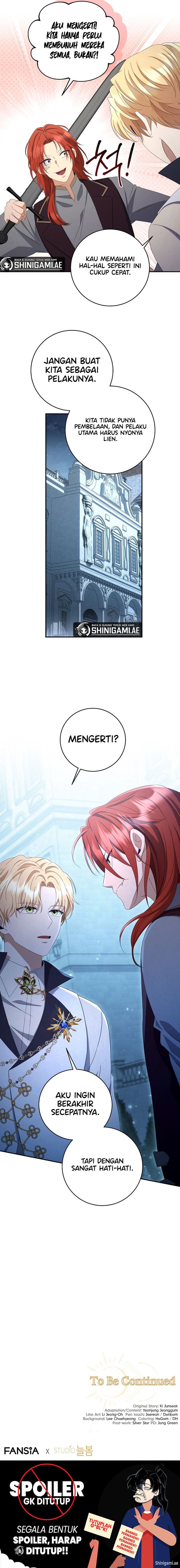 Margrave’s Bastard Son was The Emperor Chapter 57 Gambar 16