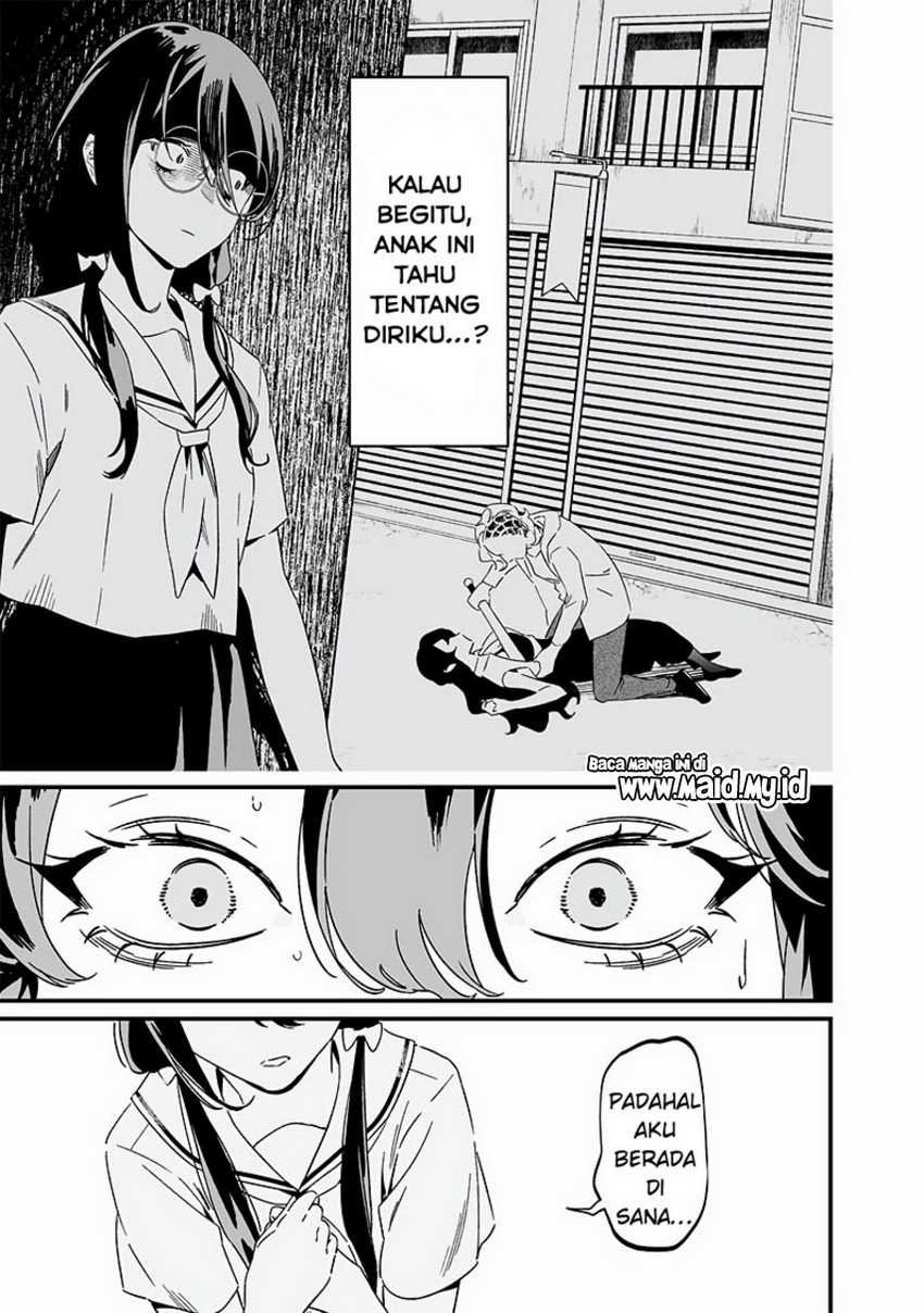 Maria no Danzai Chapter 20 Gambar 7