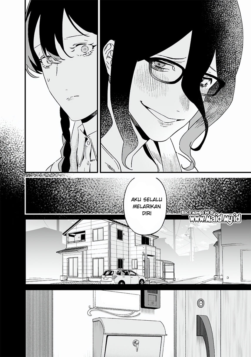 Maria no Danzai Chapter 21 Gambar 6