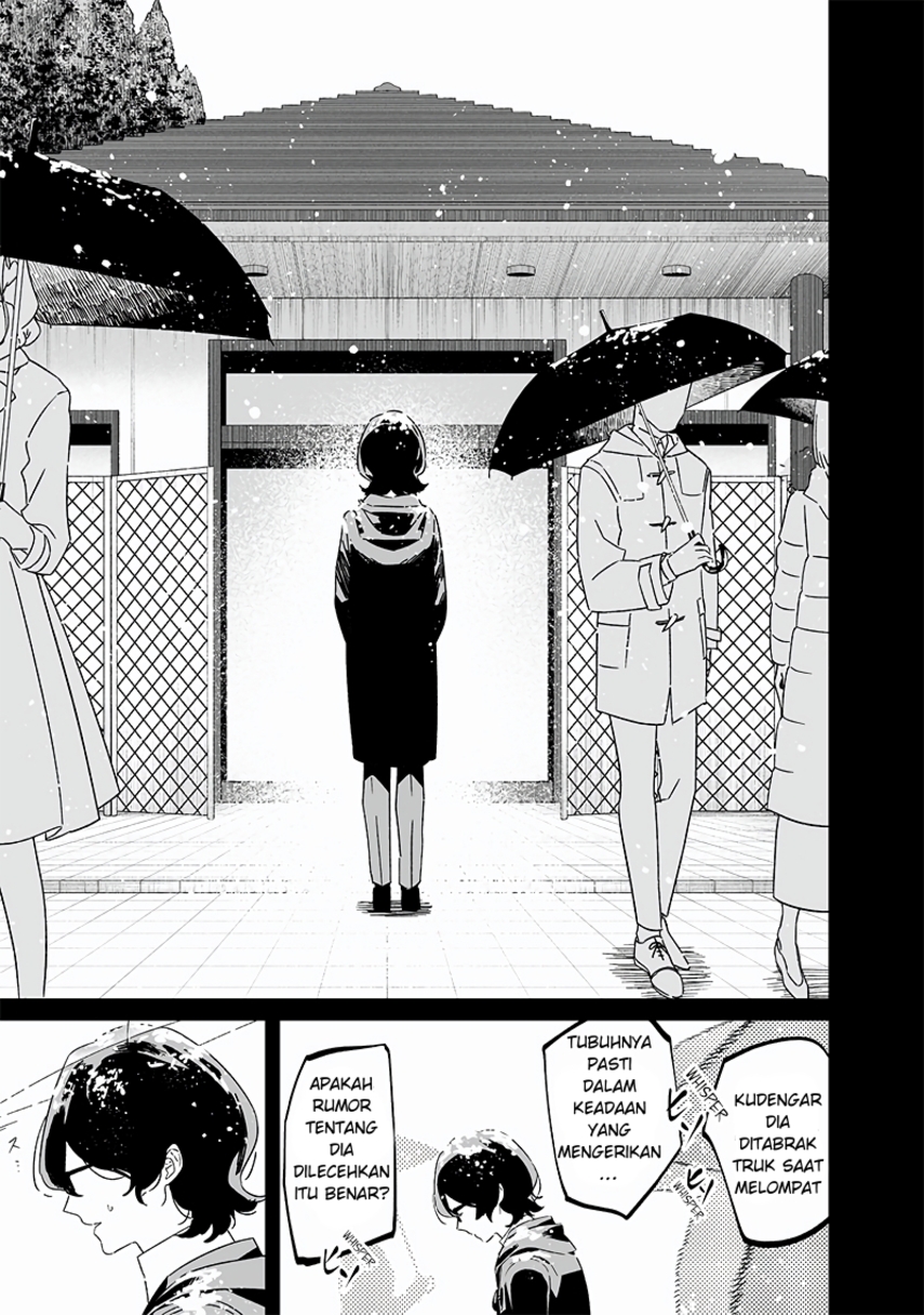 Maria no Danzai Chapter 21 Gambar 11