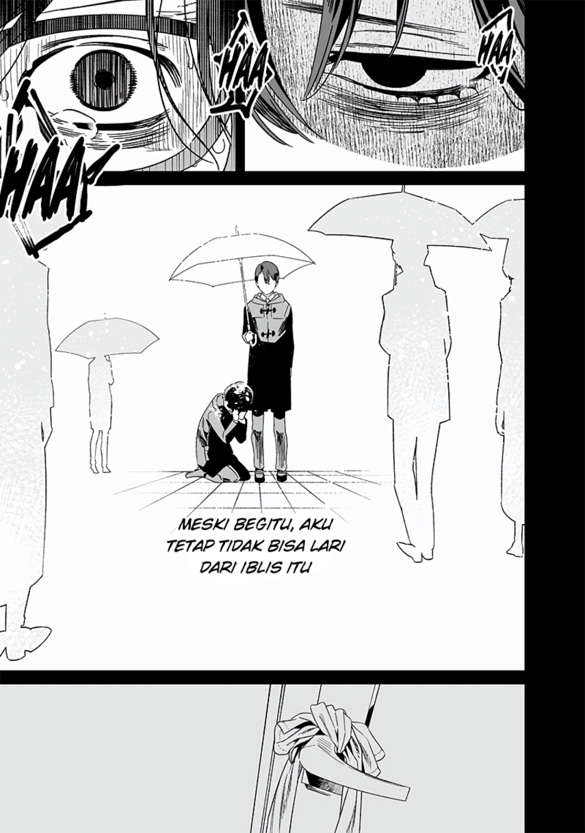 Maria no Danzai Chapter 21 Gambar 13