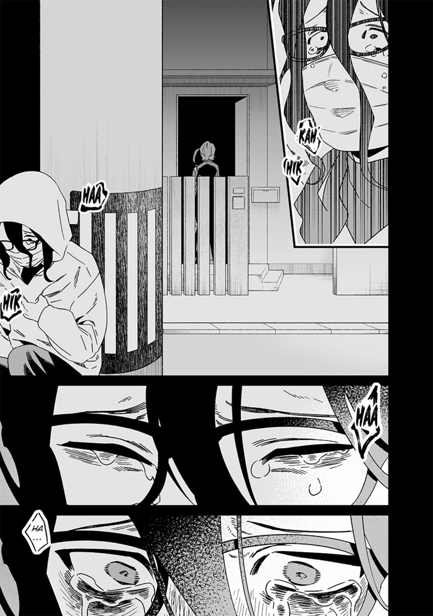 Maria no Danzai Chapter 21 Gambar 19