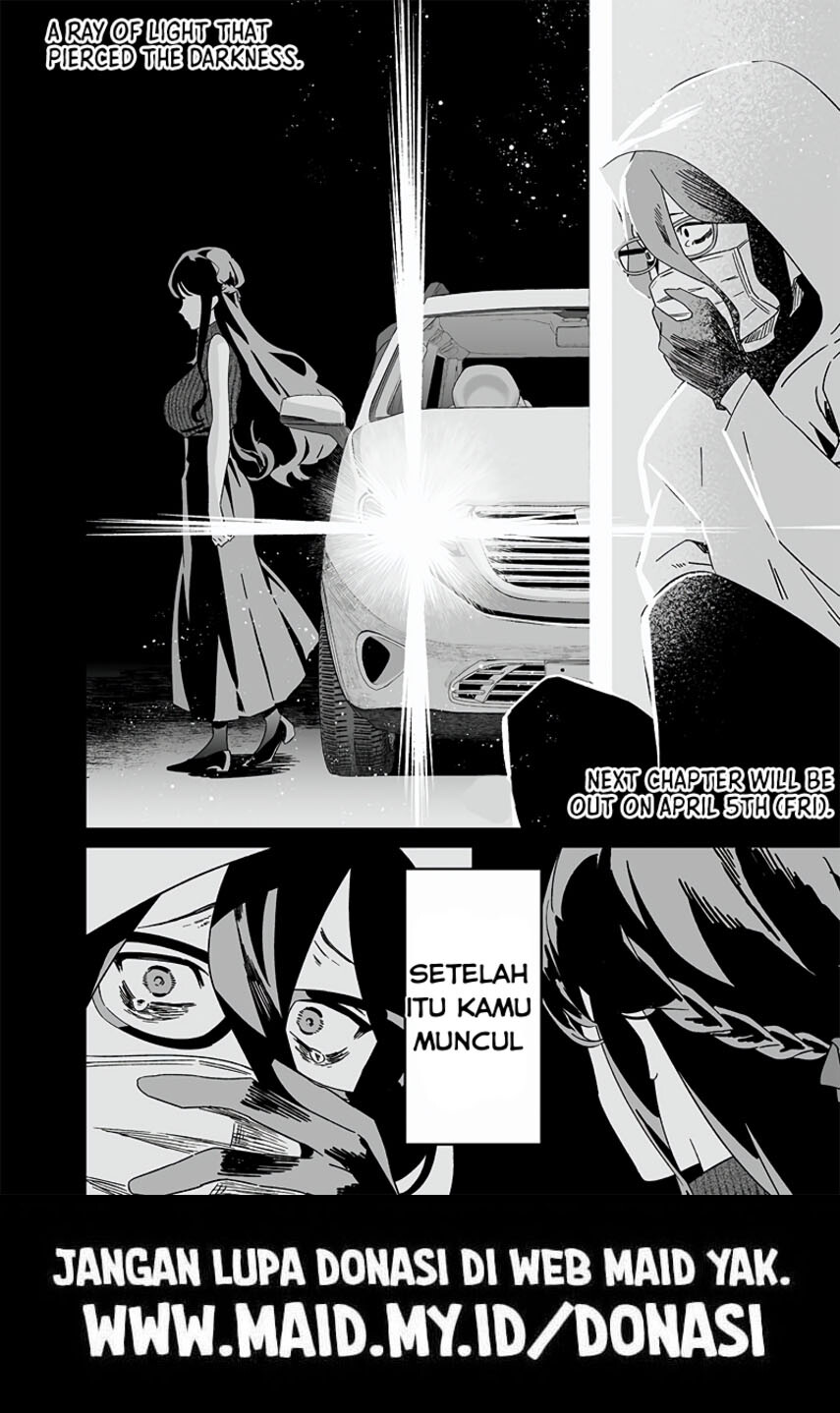 Maria no Danzai Chapter 21 Gambar 20