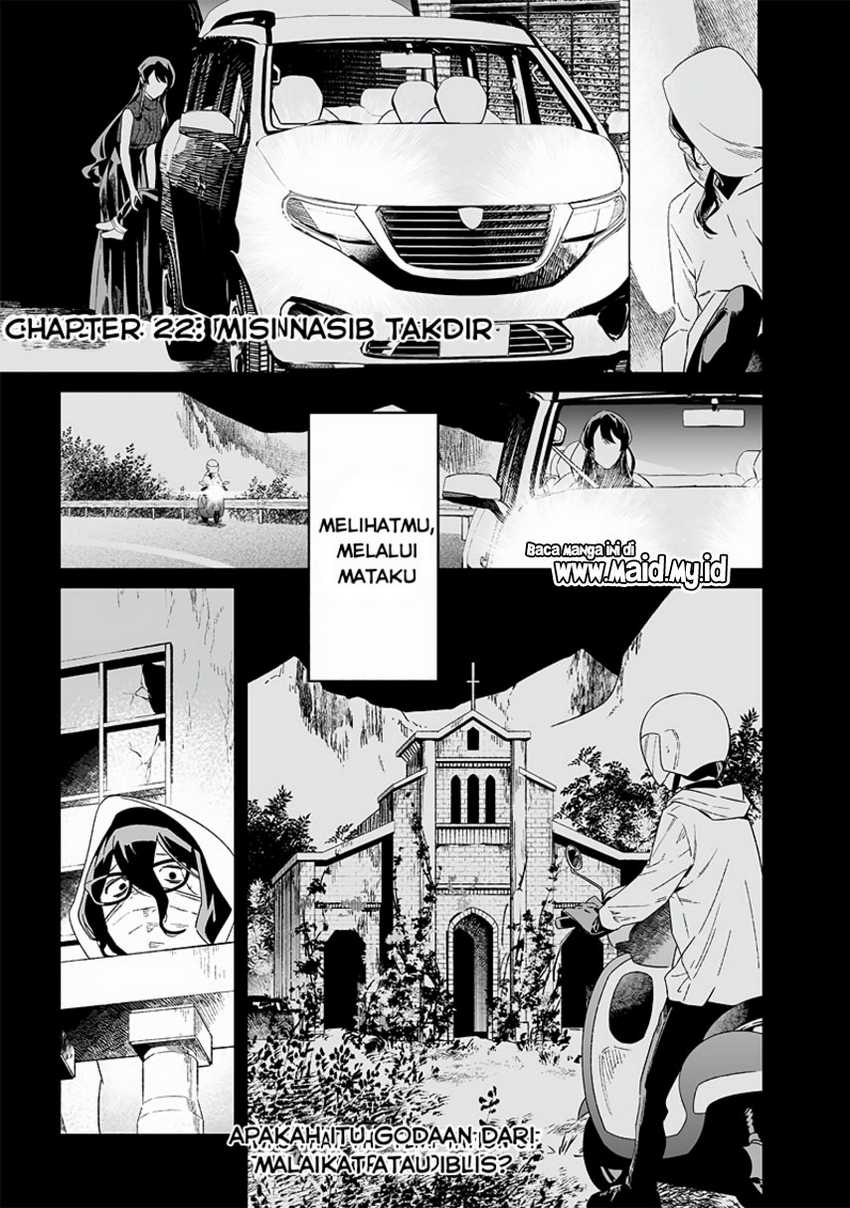 Maria no Danzai Chapter 22 Gambar 3