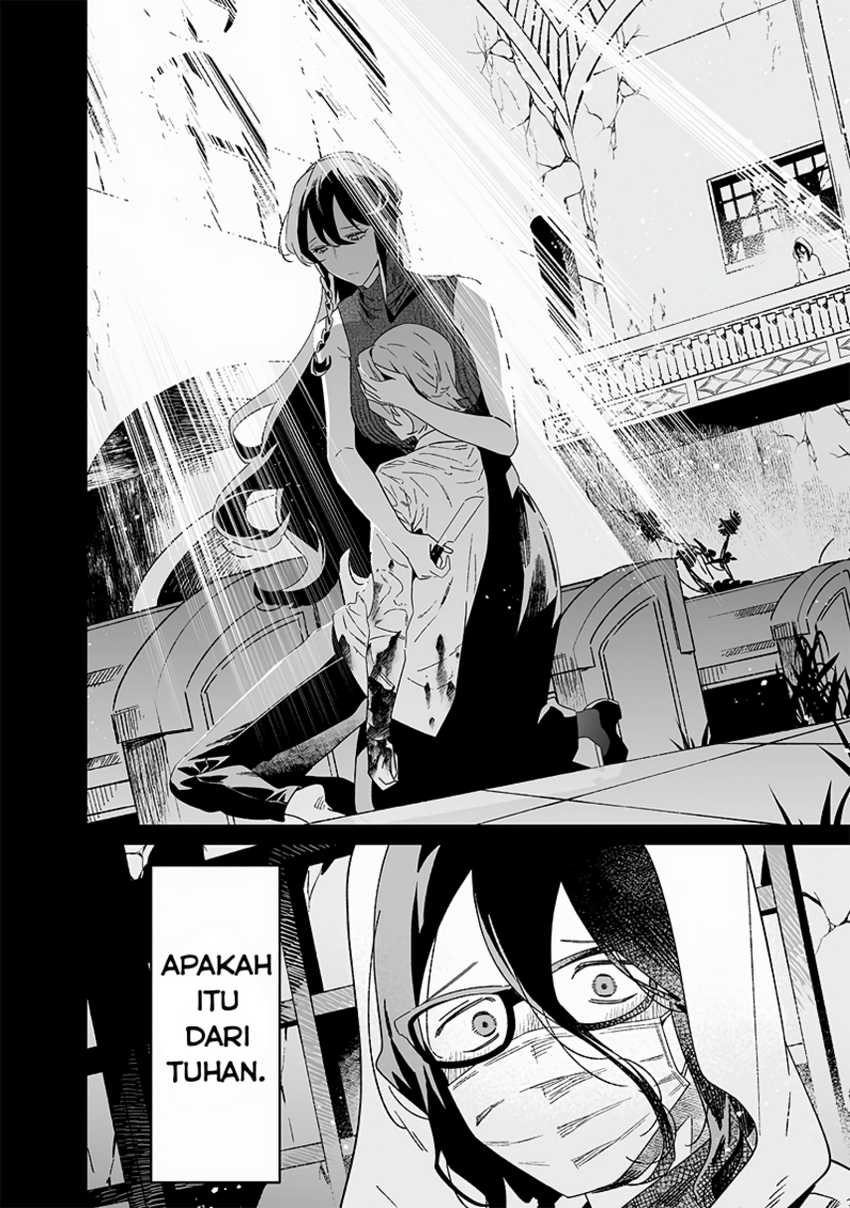 Maria no Danzai Chapter 22 Gambar 4